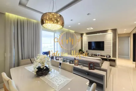 Apartamento com 3 Quartos à venda, 107m² no Vila Lusitânia, São Bernardo do Campo