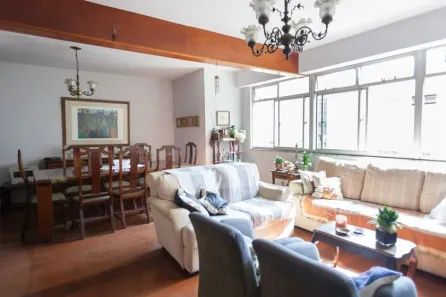 Apartamento com 4 Quartos à venda, 150m² no Carmo, Belo Horizonte