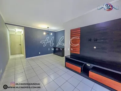 Apartamento com 2 Quartos para alugar, 77m² no Jardim da Fonte, Jundiaí