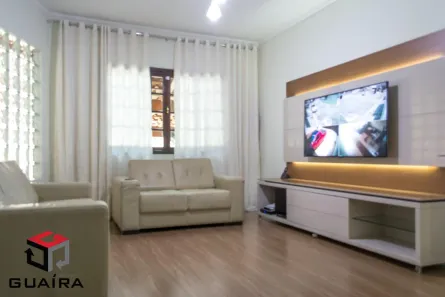 Sobrado com 3 Quartos à venda, 165m² no Parque Novo Oratório, Santo André