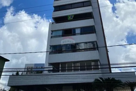 Apartamento com 6 Quartos à venda, 517m² no Tamarineira, Recife