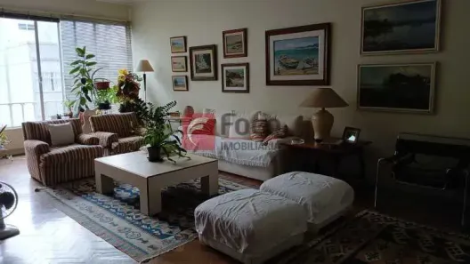 Apartamento com 4 Quartos à venda, 229m² no Botafogo, Rio de Janeiro