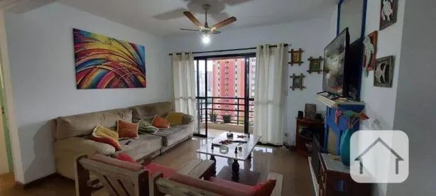 Apartamento com 3 Quartos à venda, 111m² no Vila Andrade, São Paulo