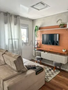 Apartamento com 1 Quarto à venda, 38m² no Vila Invernada, São Paulo