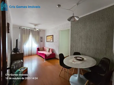 Apartamento com 2 Quartos para alugar, 62m² no Brás, São Paulo