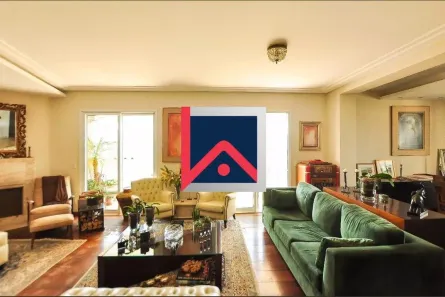 Apartamento com 3 Quartos à venda, 261m² no Vila Madalena, São Paulo