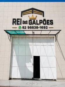 Galpão/Depósito/Armazém para alugar, 250m² no Centro, Paripueira