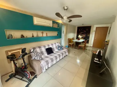 Apartamento com 2 Quartos à venda, 65m² no Campo Grande, Rio de Janeiro