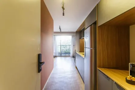 Apartamento com 1 Quarto à venda, 43m² no Indianópolis, São Paulo