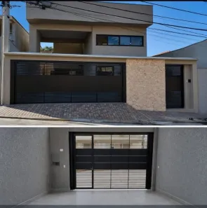 Sobrado com 3 Quartos à venda, 192m² no Parque São Domingos, São Paulo