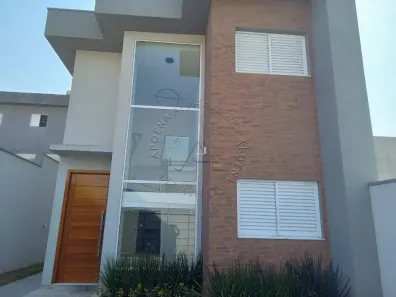 Casa de Condomínio com 3 Quartos à venda, 150m² no Villas do Jaguari, Santana de Parnaíba