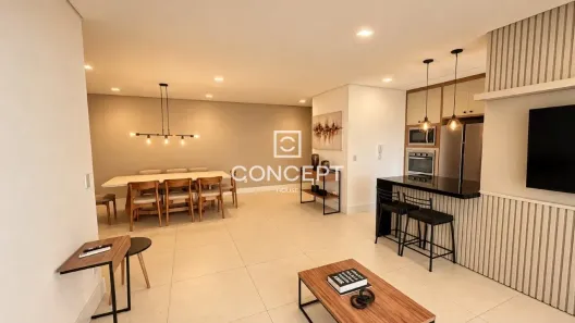 Apartamento com 3 Quartos para alugar, 132m² no Jardim Aclimação, Cuiabá