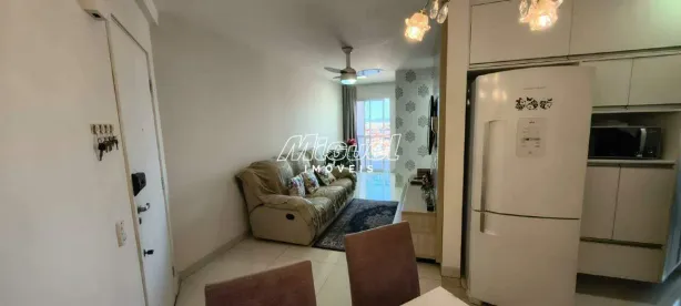 Apartamento com 2 Quartos à venda, 67m² no Paulicéia, Piracicaba