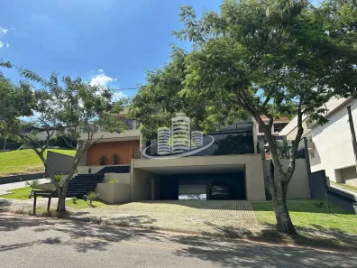 Casa de Condomínio com 5 Quartos à venda, 730m² no Condomínio Porto Atibaia, Atibaia