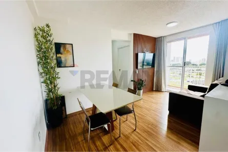 Apartamento com 2 Quartos à venda, 55m² no Samambaia Sul, Brasília