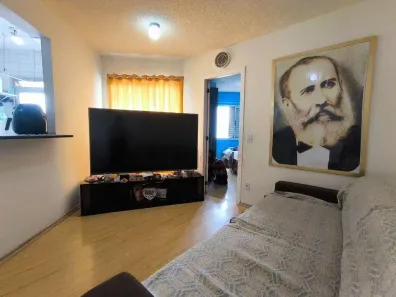 Apartamento com 1 Quarto à venda, 35m² no Vila Carmosina, São Paulo