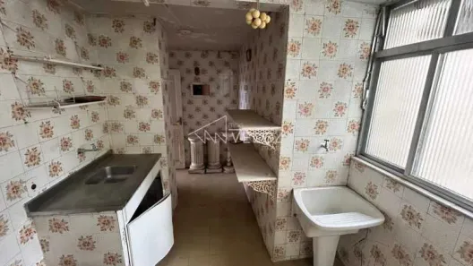 Apartamento com 1 Quarto à venda, 70m² no Humaitá, Rio de Janeiro