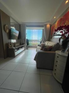 Apartamento com 1 Quarto à venda, 87m² no Calhau, São Luís