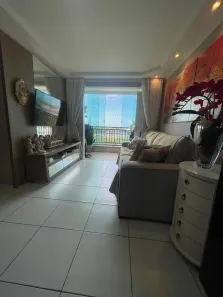 Apartamento com 1 Quarto à venda, 87m² no Calhau, São Luís