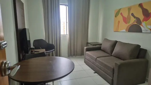 Apartamento com 1 Quarto à venda, 32m² no Do Turista, Caldas Novas