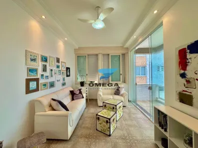 Apartamento com 3 Quartos à venda, 94m² no Pitangueiras, Guarujá