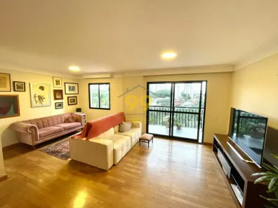 Apartamento com 3 Quartos à venda, 102m² no Santo Amaro, São Paulo
