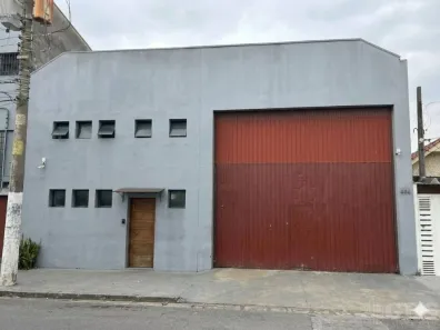 Galpão/Depósito/Armazém para alugar, 500m² no Vila Anastácio, São Paulo