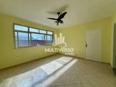 Apartamento com 3 Quartos à venda, 100m² no Campo Grande, Santos