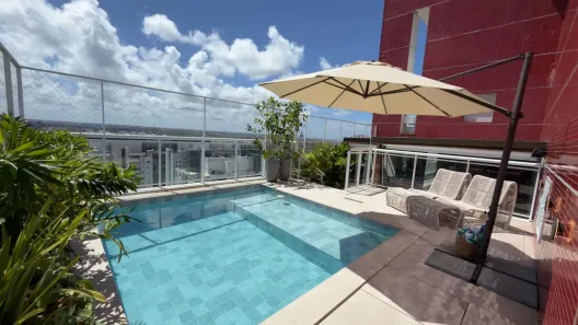 Cobertura com 4 Quartos à venda, 270m² no Patamares, Salvador