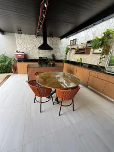 Casa de Condomínio com 5 Quartos à venda, 665m² no Itanhangá, Rio de Janeiro