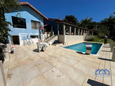 Fazenda/Sítio com 4 Quartos à venda, 2300m² no , Mairinque