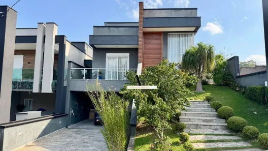 Casa de Condomínio com 3 Quartos à venda, 330m² no Residencial Real Park, Arujá