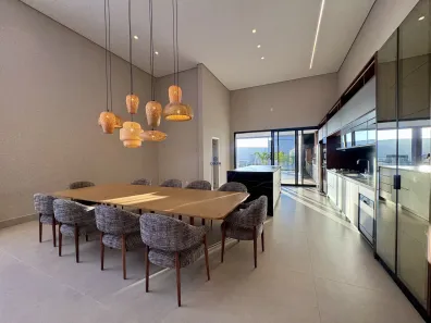 Casa de Condomínio com 4 Quartos à venda, 330m² no Alphaville - Lagoa dos Ingleses, Nova Lima