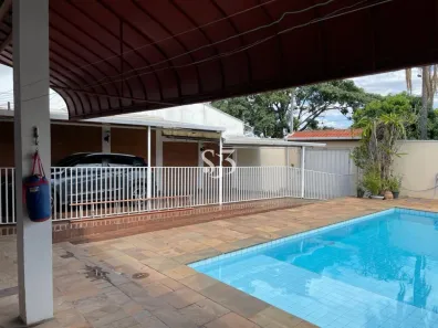 Casa com 4 Quartos à venda, 444m² no Jardim Eulina, Campinas