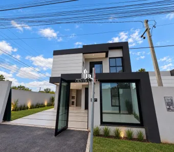Casa com 3 Quartos à venda, 140m² no Jardim Graciosa, Campina Grande do Sul