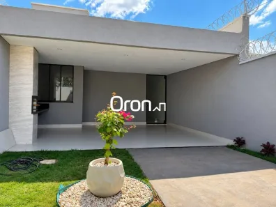 Casa com 3 Quartos à venda, 130m² no Setor Ocidente da Vila Brasília, Aparecida de Goiânia