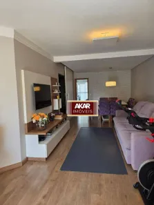 Apartamento com 3 Quartos à venda, 138m² no Centro, São Bernardo do Campo