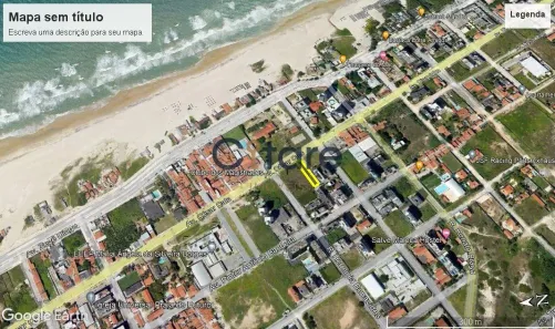à venda, 800m² no Vicente Pinzon, Fortaleza
