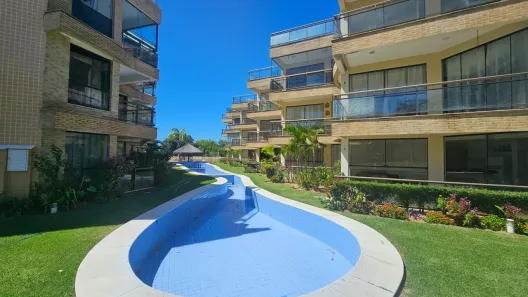 Apartamento com 2 Quartos à venda, 88m² no Búzios, Nísia Floresta