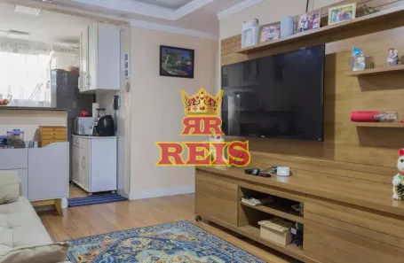 Apartamento com 3 Quartos à venda, 70m² no Paulicéia, São Bernardo do Campo
