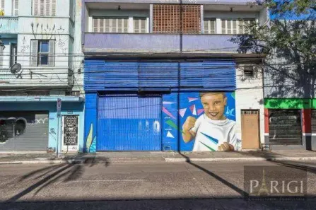 Galpão/Depósito/Armazém para alugar, 550m² no São Geraldo, Porto Alegre