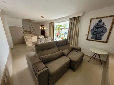 Casa de Condomínio com 4 Quartos à venda, 157m² no Buraquinho, Lauro de Freitas