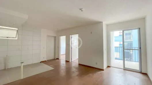 Apartamento com 2 Quartos à venda, 54m² no Operário, Novo Hamburgo