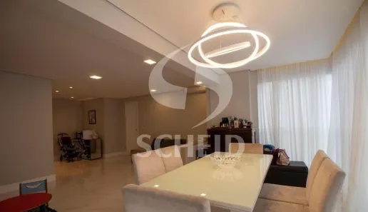 Apartamento com 3 Quartos à venda, 112m² no Vila Mascote, São Paulo
