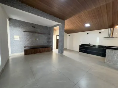 Casa de Condomínio com 3 Quartos à venda, 153m² no Jardim Imperial, Aparecida de Goiânia