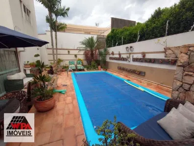 Casa com 4 Quartos à venda, 382m² no Jardim da Colina, Americana