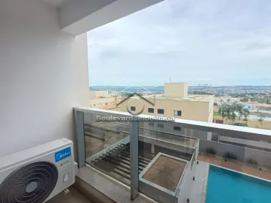 Apartamento com 1 Quarto para alugar, 37m² no Ribeirânia, Ribeirão Preto