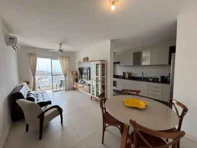 Apartamento com 3 Quartos à venda, 93m² no Village, Imbituba