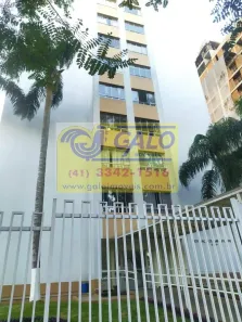 Apartamento com 2 Quartos para alugar, 91m² no Água Verde, Curitiba