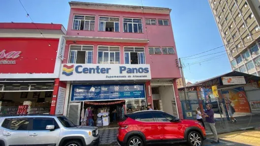 Prédio Comercial à venda, 617m² no Centro, Sorocaba